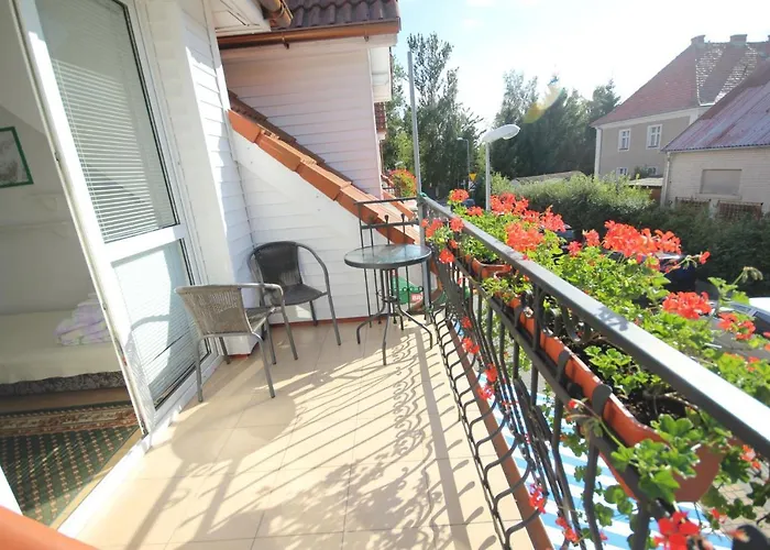 Dom Gościnny Marina