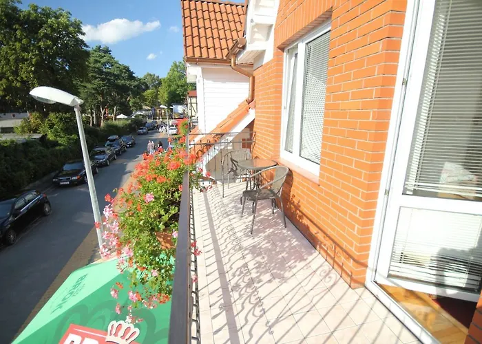 Dom Gościnny Marina Dźwirzyno