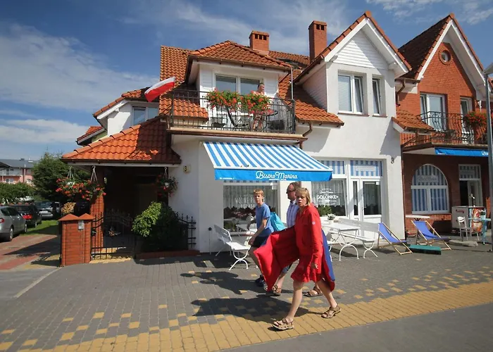 Nocleg ze śniadaniem Dom Gościnny Marina *
