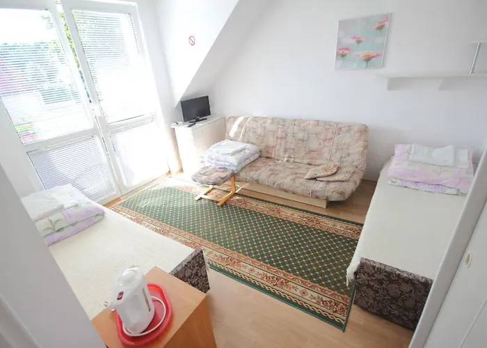 Dom Gościnny Marina *