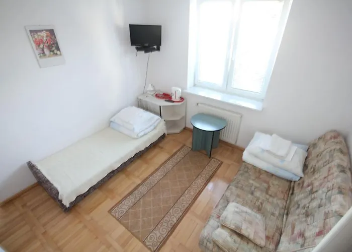 Nocleg ze śniadaniem Dom Gościnny Marina