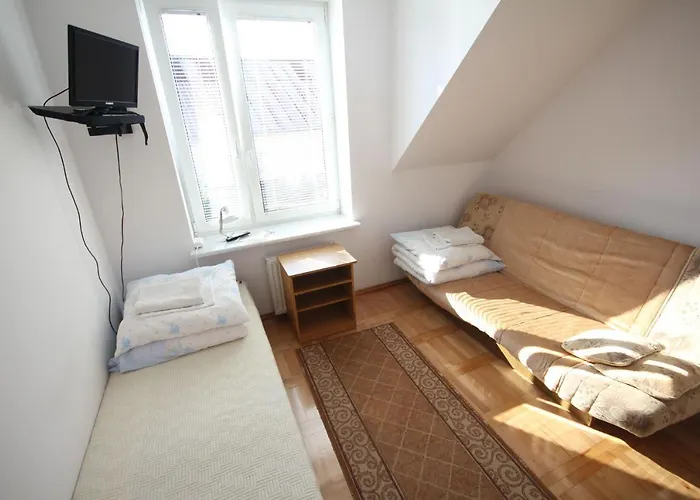 Dom Gościnny Marina Nocleg ze śniadaniem *