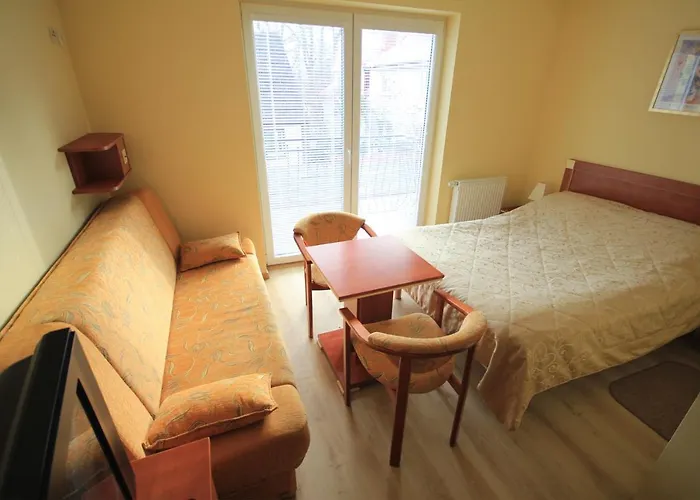 Dom Gościnny Marina Nocleg ze śniadaniem *