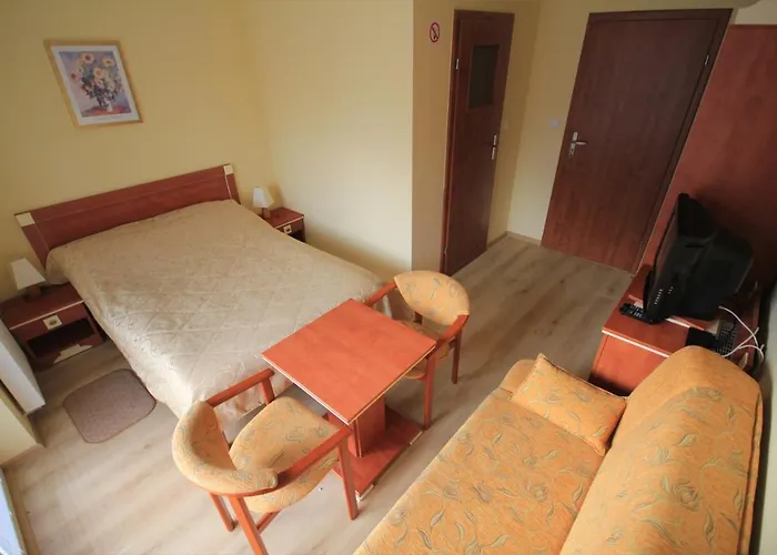 Nocleg ze śniadaniem Dom Gościnny Marina Dźwirzyno